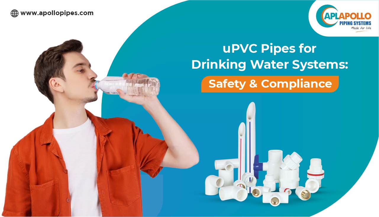 upvc pipes 